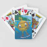 playing cards