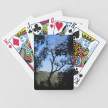 Playing Cards: Awesome Oak Tree on York Mt. Rd playing cards