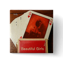 Playing Cards Button