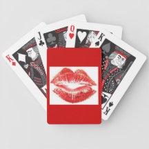 Playing Cards ~ KISS