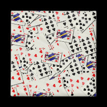 Playing Cards Magnet by Country1969 Playing Cards Magnet