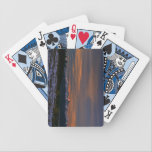 Playing Cards: Mt Elbert Sunrise playing cards