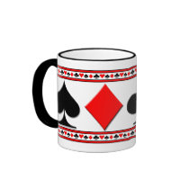 Playing Cards Mug
