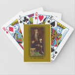 Playing Cards Visconti-Sforza Tarot The Lovers playing cards