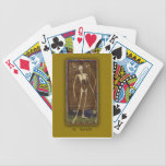 Playing Cards with Tarot Art Death playing cards