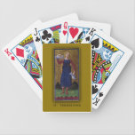 Playing Cards with Tarot Art Temperance playing cards