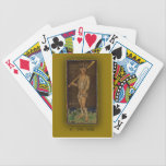 Playing Cards with Tarot Art The Fool playing cards