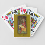 Playing Cards with Tarot Art The Magician playing cards