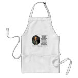 Playing Chess Caution Benjamin Franklin Quote Apron