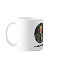 Playing Chess Caution Benjamin Franklin Quote Mugs