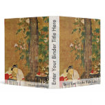 Playing Children By Su Han Ch'En (Best Quality) Vinyl Binder