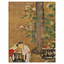 Playing Children By Su Han Ch'En (Best Quality) Personalized Flyer