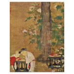 Playing Children By Su Han Ch'En (Best Quality) Personalized Flyer