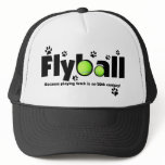 Playing Fetch is 20th Century Flyball Mesh Hat