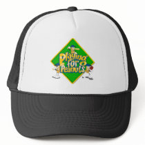 Playing for Peanuts Trucker Hat