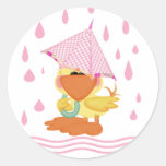 Playing In The Rain Stickers