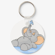 Playing in the Water keychains by fstasu58 Playing in the Water keychains