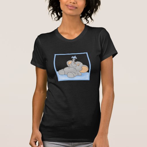 Playing in the Water T-shirts