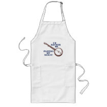 Playing My Banjo Aprons