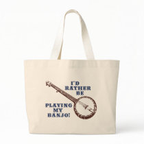 Playing My Banjo Bags