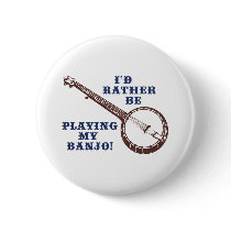 Playing My Banjo Buttons