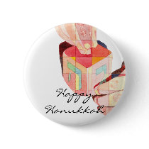 Playing My Dreidel buttons