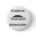 Playing My Piano buttons by fullofNuts Playing My Piano buttons