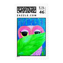 Playing Mysterious postage by udonchow Playing Mysterious postage