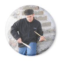 Playing on Stairs 2 magnets by hartofthemusic Playing on Stairs 2 magnets