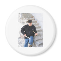 Playing on Stairs 2 magnets by hartofthemusic Playing on Stairs 2 magnets