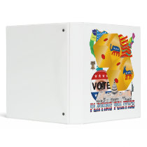 Playing-Politics-V-1 3 Ring Binder