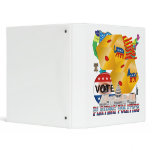 Playing-Politics-V-1 3 Ring Binder