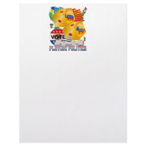 Playing-Politics-V-1 Letterhead Design