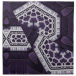 Playing The Piano At Night Cloth Napkins