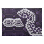 Playing The Piano At Night Place Mat