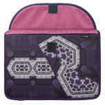 Playing The Piano At Night Macbook Pro Sleeves