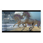 Playing Unicorns Part 2 Business Card
