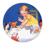 Playing With Dolls magnets