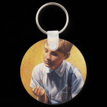 Playing With Fire: www.AriesArtist.com keychains
