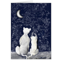 "Playing with Stars" cards