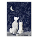 "Playing with Stars" cards