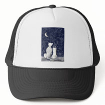 *Playing with stars* hats