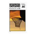 Playing with the sun postage