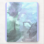 Playing with Watercolors 1 Mousepad Playing with Watercolors 1 Mousepad