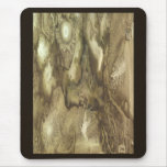 Playing with Watercolors 2 Mousepad Playing with Watercolors 2 Mousepad