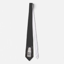 Playing Wolf Tie by kmullarney Playing Wolf Tie