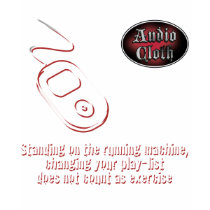 Playlist t-shirts by audiocloth Playlist t-shirts