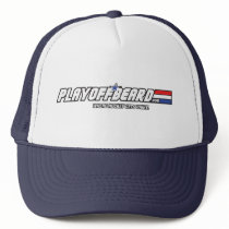 Playoff Beard. com hats