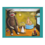 Playroom Nightmare 2 Postcard