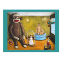 Playroom Nightmare 2 postcards